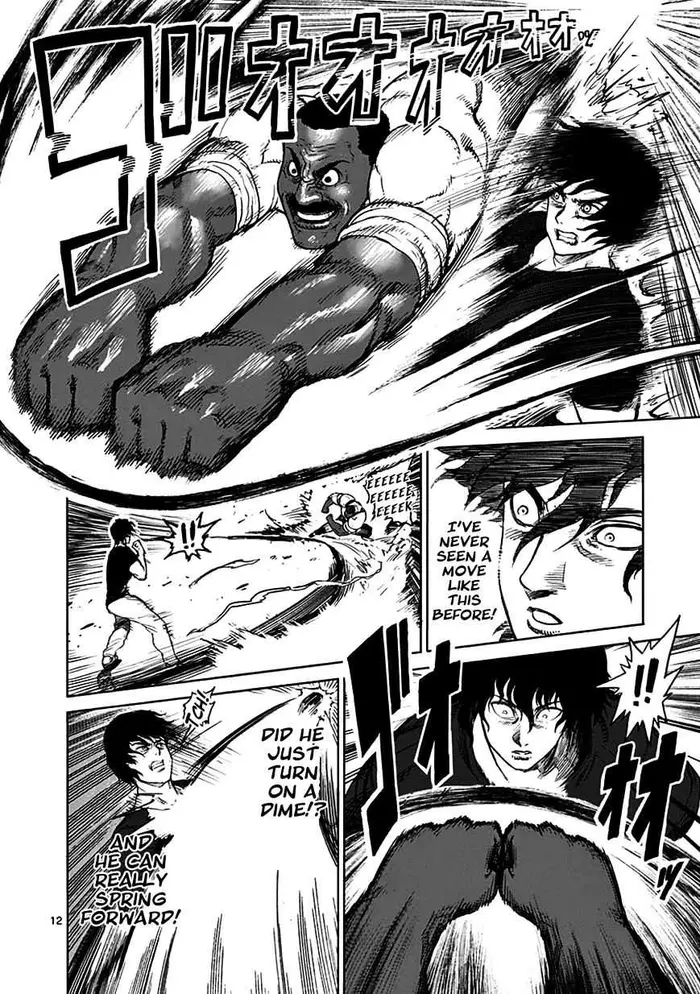 Kengan Ashura Chapter 27 image 12_optimized